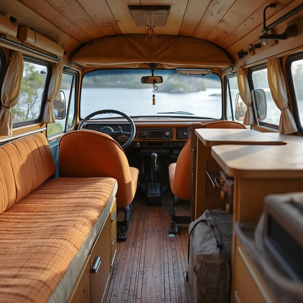 Restauración VW T4 - Proyecto 5